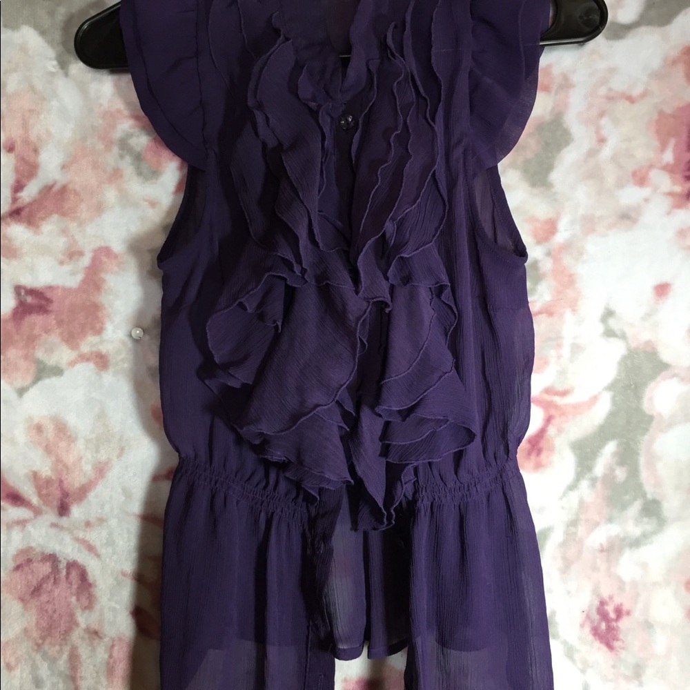 Dress top